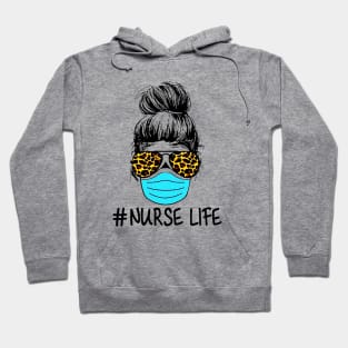 Cute Nursing In LIfe Hoodie